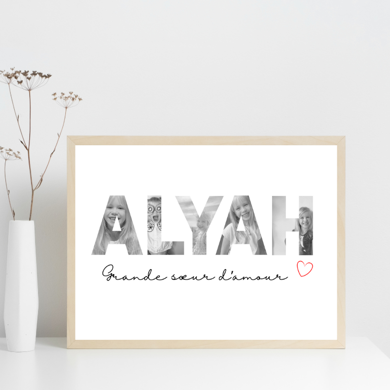 Alyah - grande soeur d'amour
