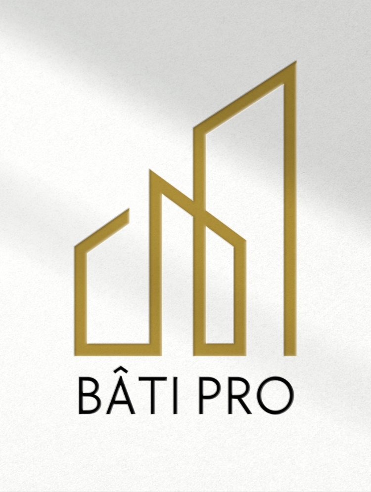 Logo - Bâti pro 