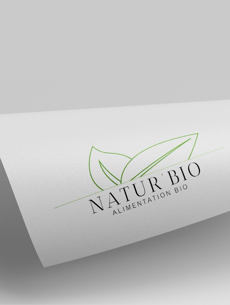 Logo - Natur'Bio