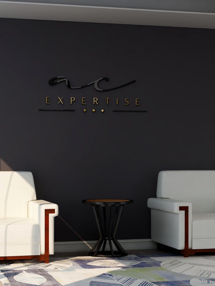 Logo - AC expertise