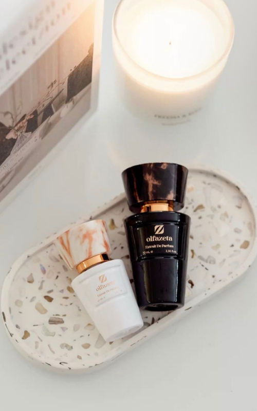 parfums mixtes